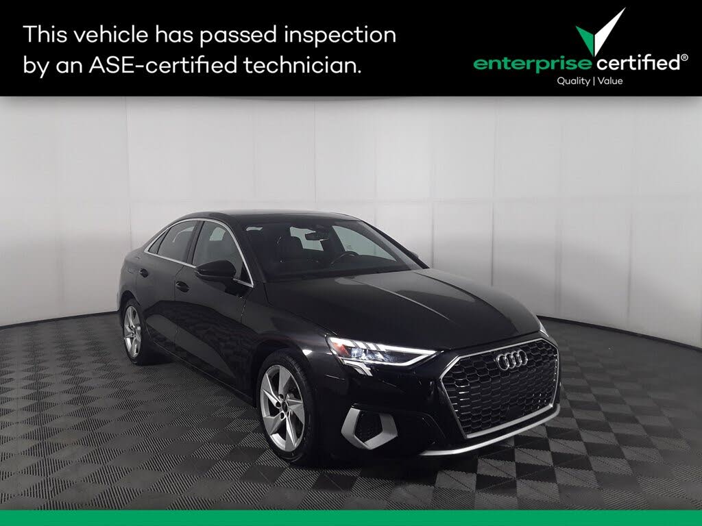 2023 Audi A3 40 TFSI Premium FWD