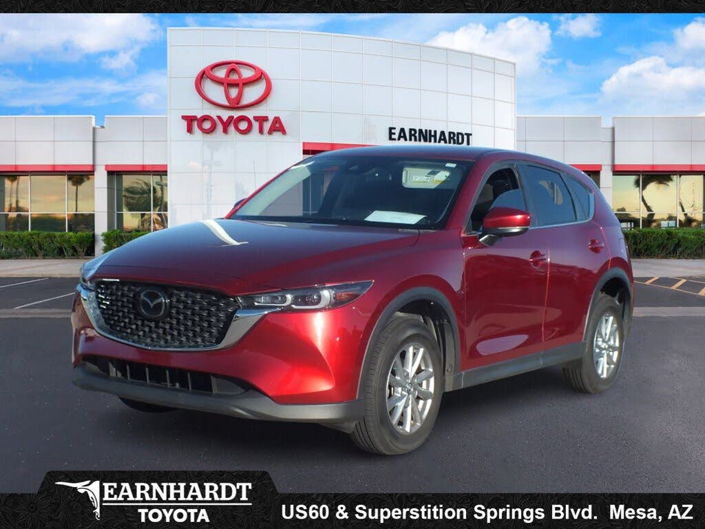 2023 Mazda CX-5 2.5 S AWD