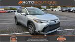 Toyota Corolla Cross Hybrid SE AWD