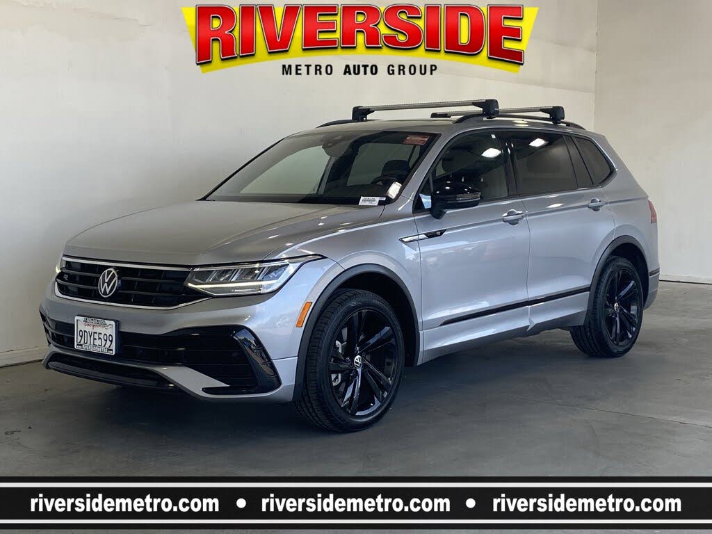 2023 Volkswagen Tiguan SE R-Line Black 4Motion