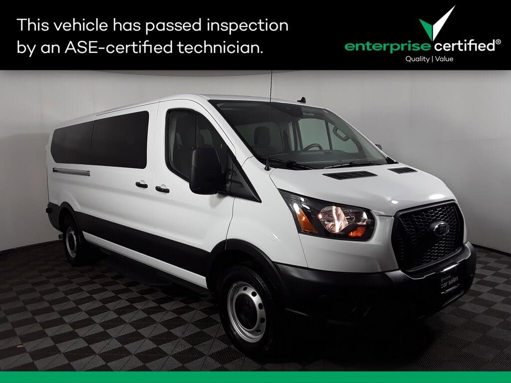 2024 Ford Transit Passenger 350 XL Low Roof LB RWD