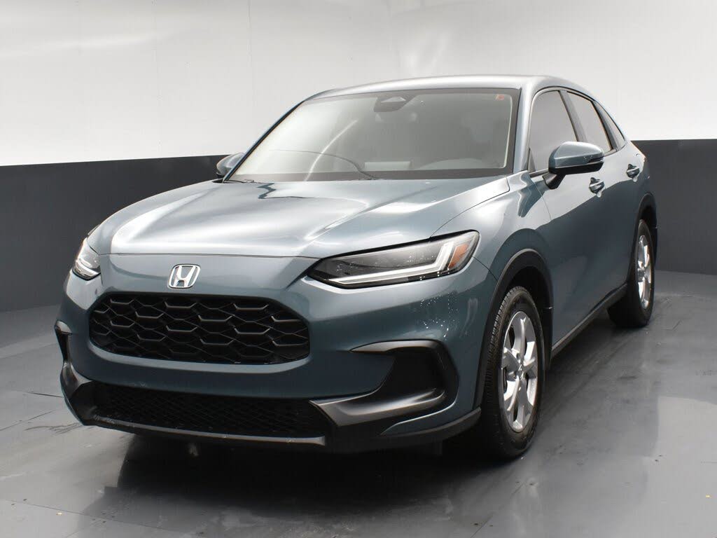 2024 Honda HR-V LX AWD