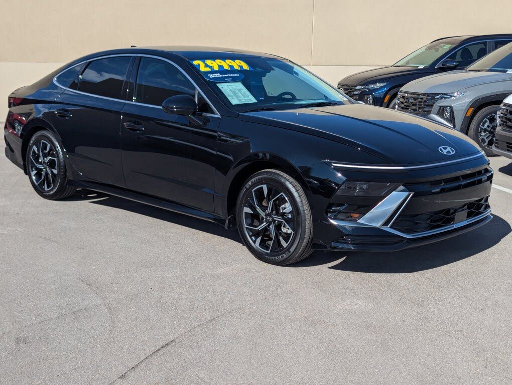 2024 Hyundai Sonata SEL FWD