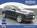 Jeep Compass Latitude 4WD