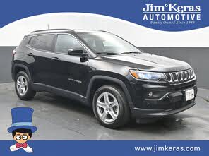 Jeep Compass Latitude 4WD