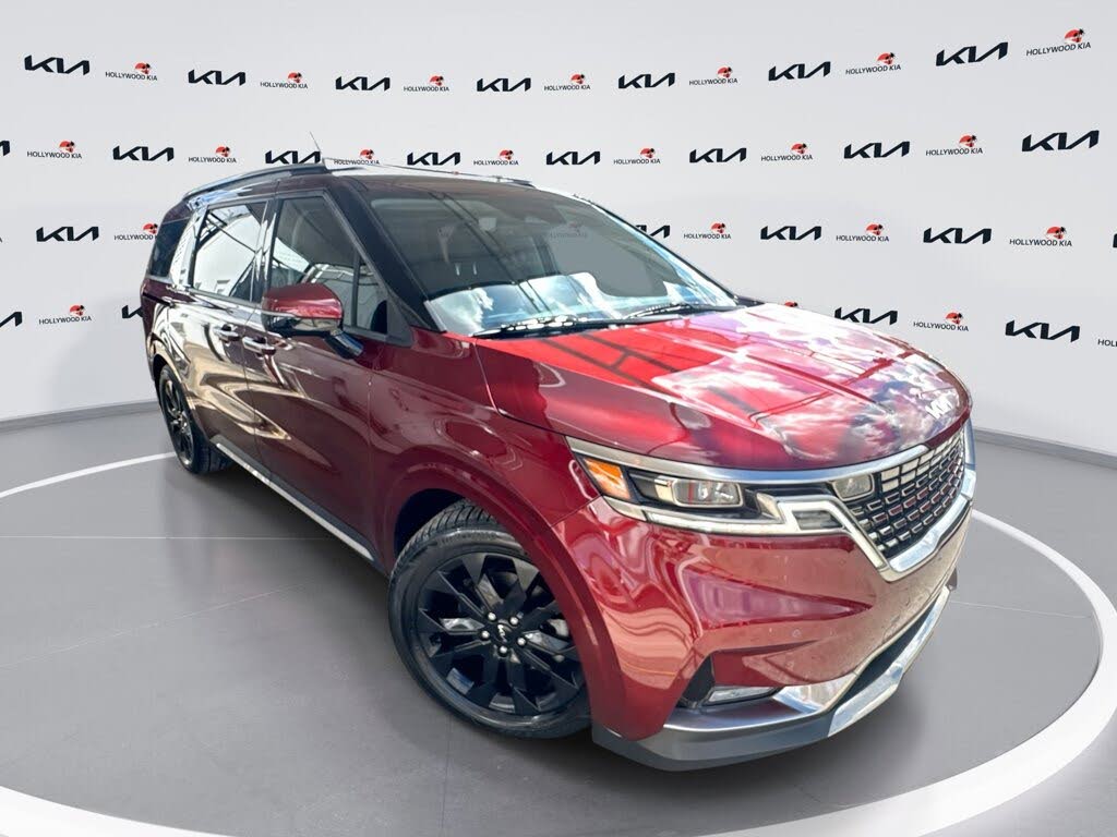 2024 Kia Carnival SX Prestige FWD