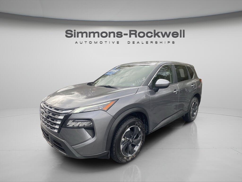 2024 Nissan Rogue SV AWD