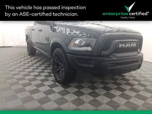 RAM 1500 Classic Warlock Crew Cab RWD