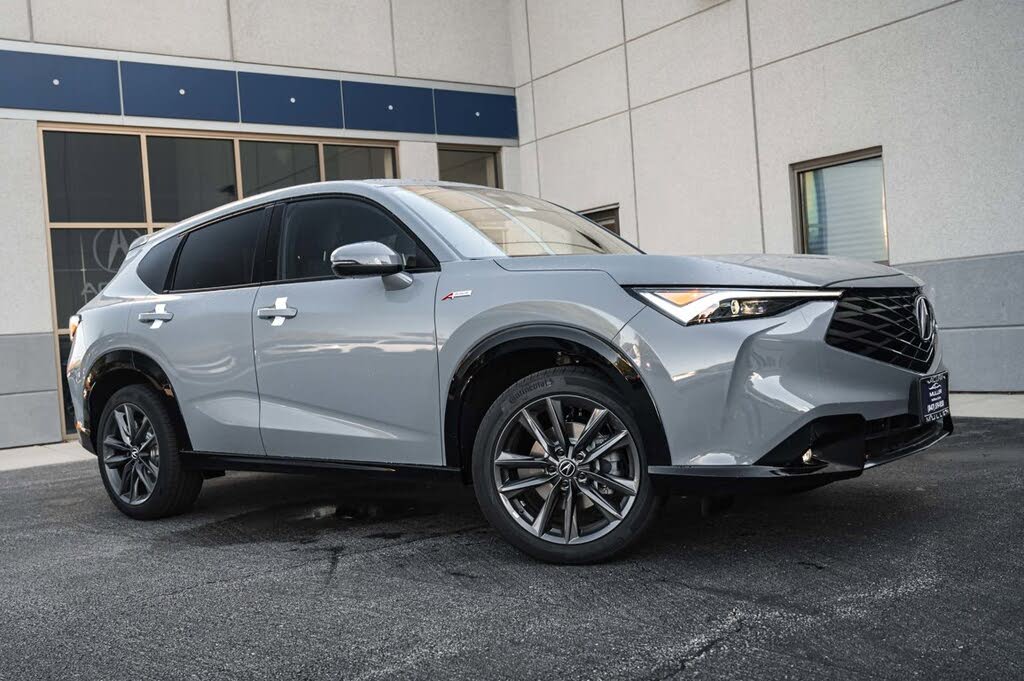 2025 Acura ADX SH-AWD with A-SPEC Package