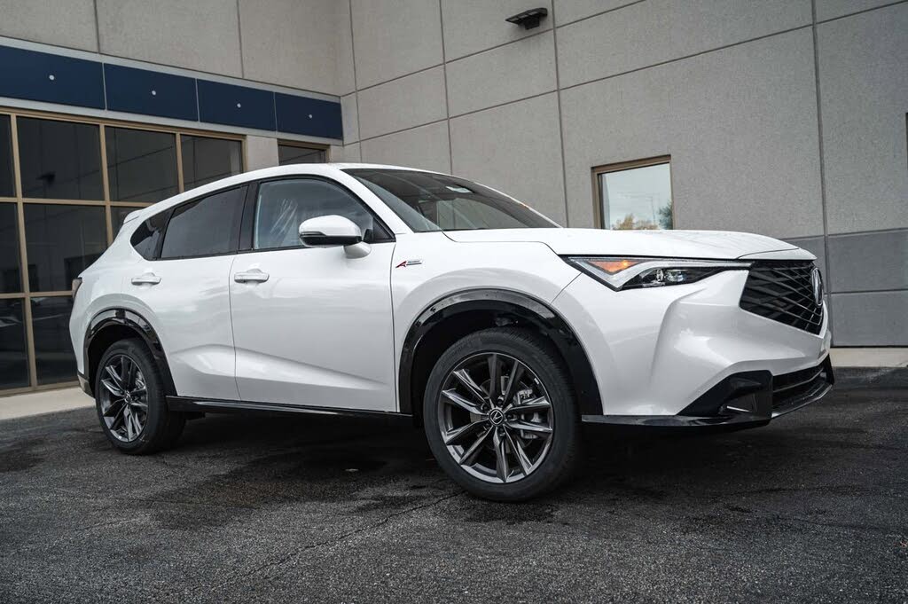 2025 Acura ADX SH-AWD with A-SPEC Package