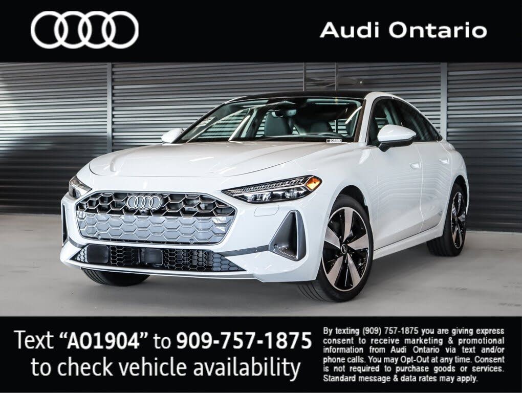 2025 Audi A5 quattro Premium Plus Sedan