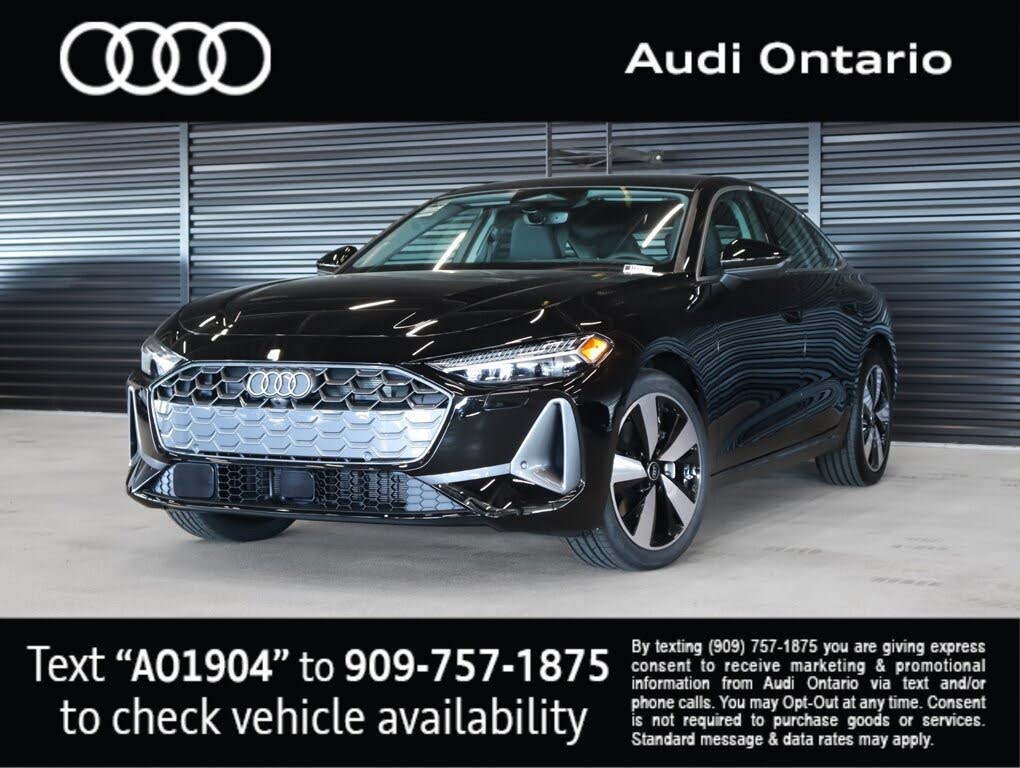 2025 Audi A5 quattro Premium Plus Sedan