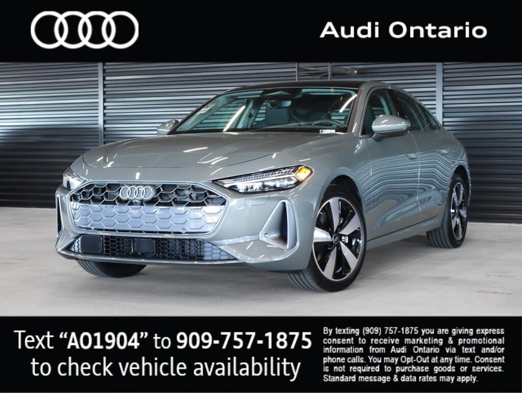 2025 Audi A5 quattro Premium Plus Sedan