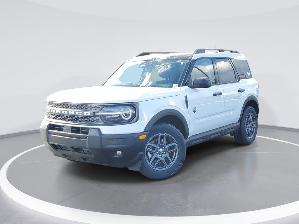 2025 Ford Bronco Sport Big Bend AWD