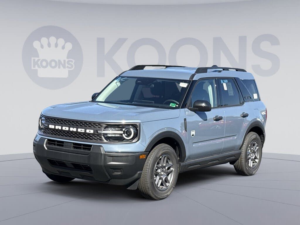 2025 Ford Bronco Sport Big Bend AWD