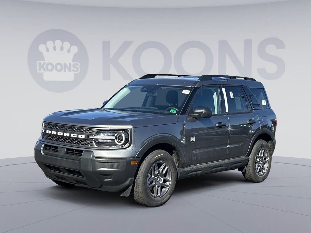 2025 Ford Bronco Sport Big Bend AWD