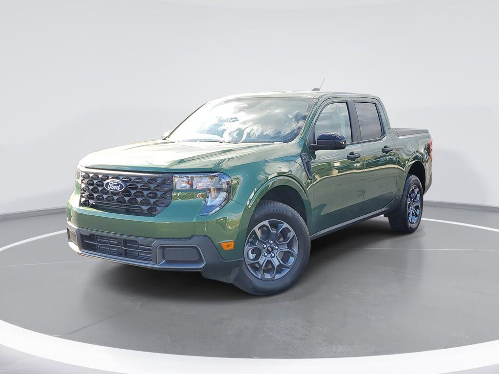 2025 Ford Maverick XLT SuperCrew AWD