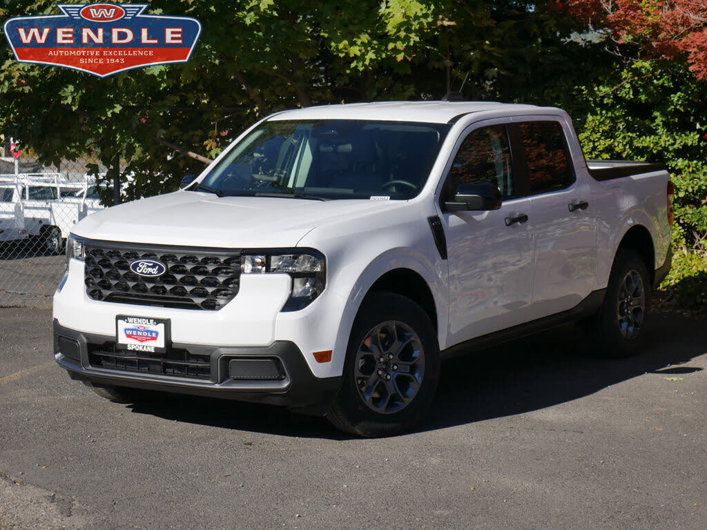 2025 Ford Maverick XLT SuperCrew AWD