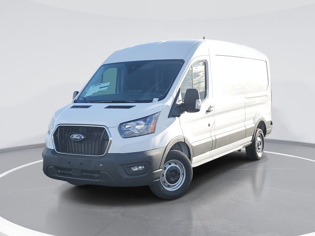 2025 Ford Transit Cargo 250 Medium Roof LB RWD