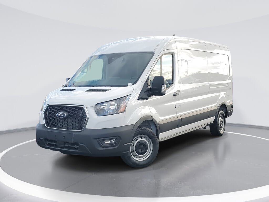 2025 Ford Transit Cargo 250 Medium Roof LB RWD