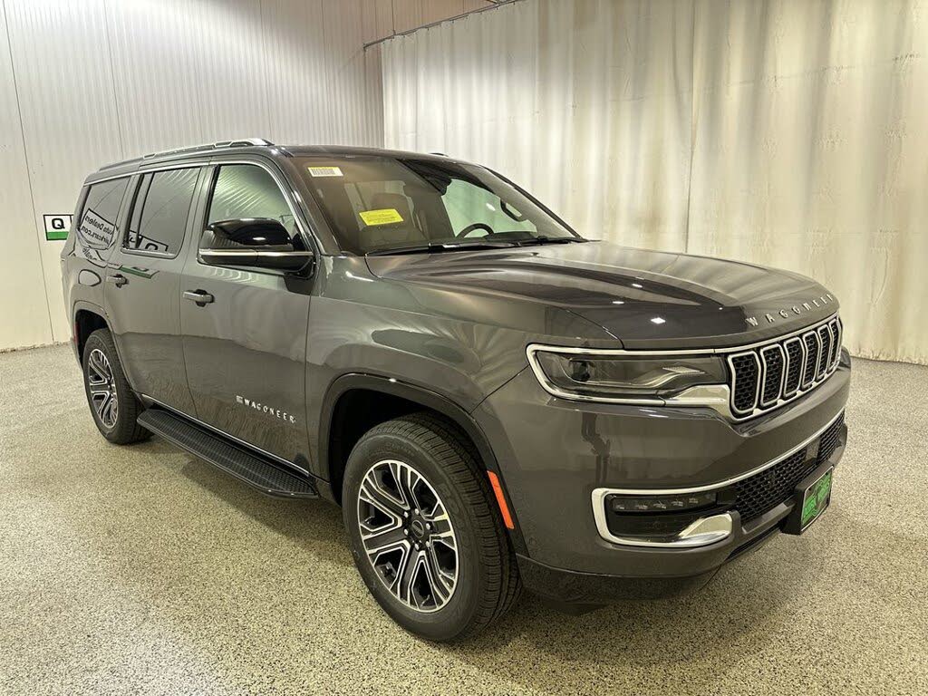2025 Jeep Wagoneer 4WD