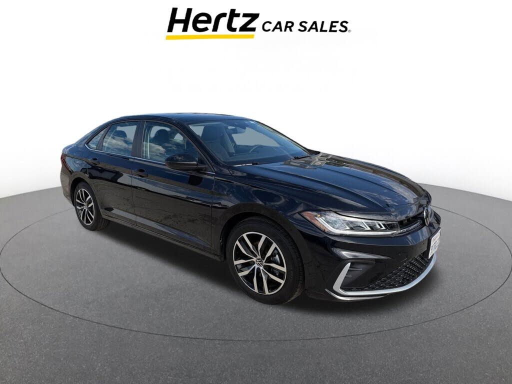 2025 Volkswagen Jetta SE FWD