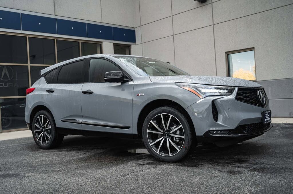 2026 Acura RDX SH-AWD with Advance and A-Spec Package