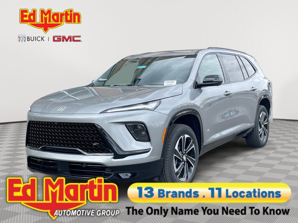 2026 Buick Enclave Sport Touring FWD