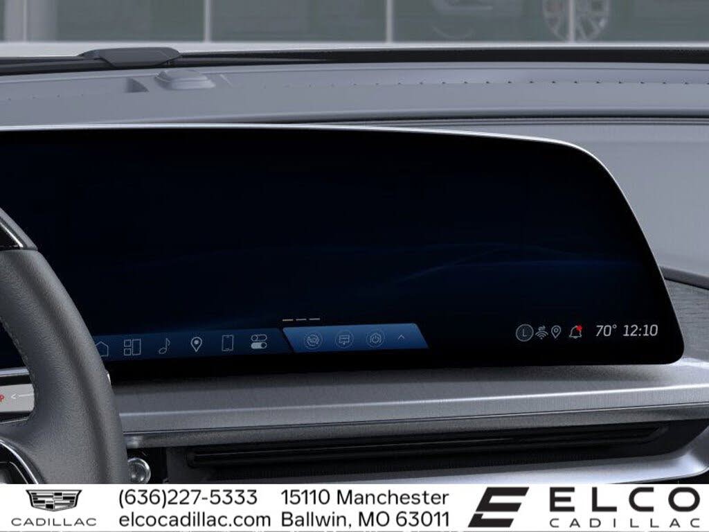 2026 Cadillac LYRIQ Luxury AWD