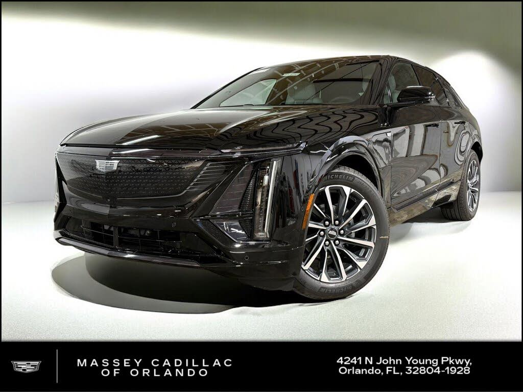 2026 Cadillac LYRIQ Sport AWD