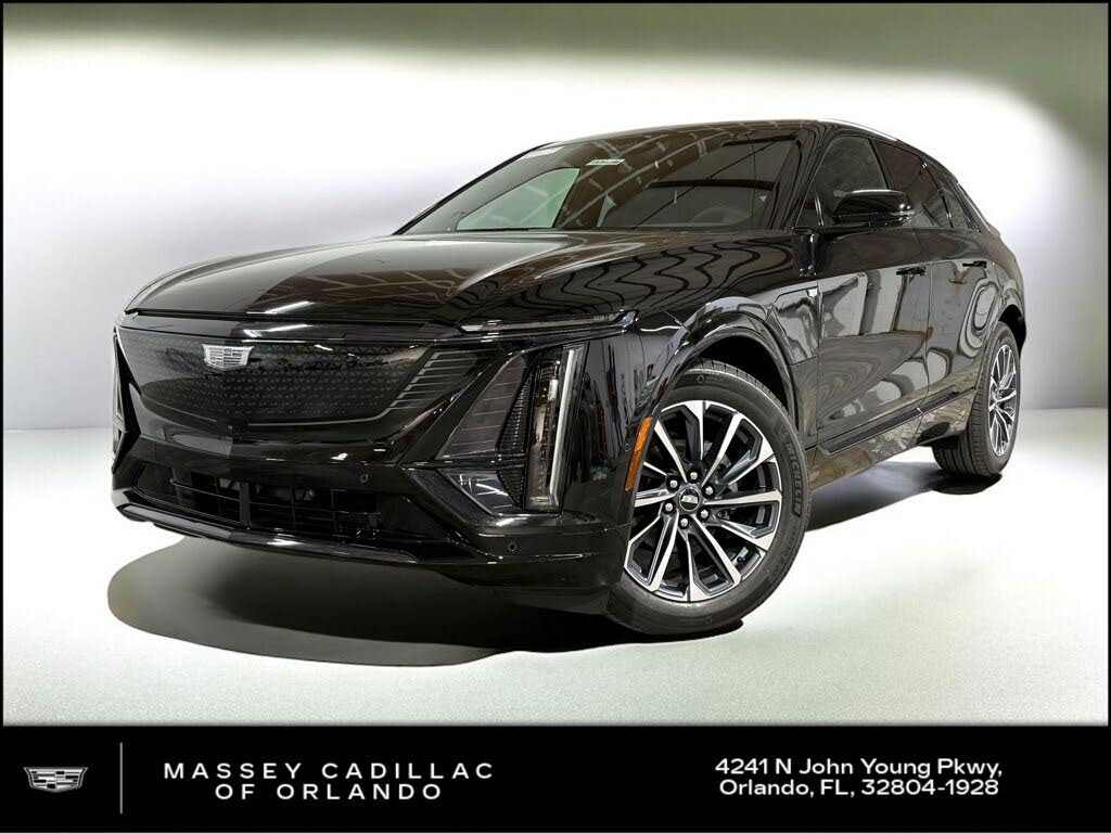 2026 Cadillac LYRIQ Sport AWD