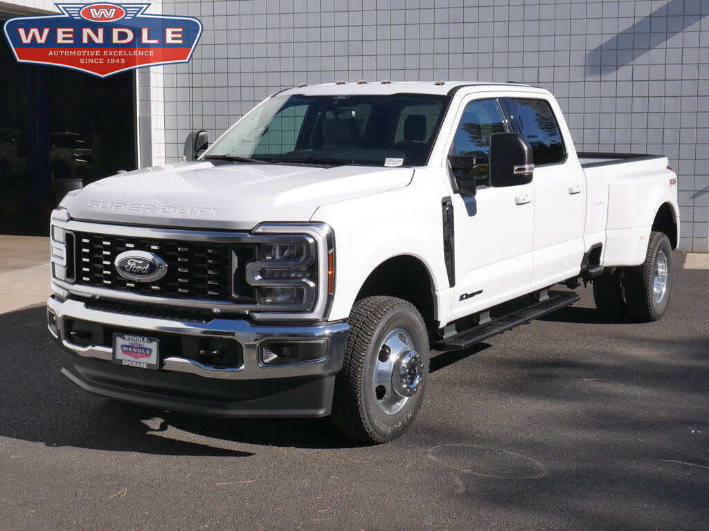 2026 Ford F-350 Super Duty XLT Crew Cab LB DRW 4WD