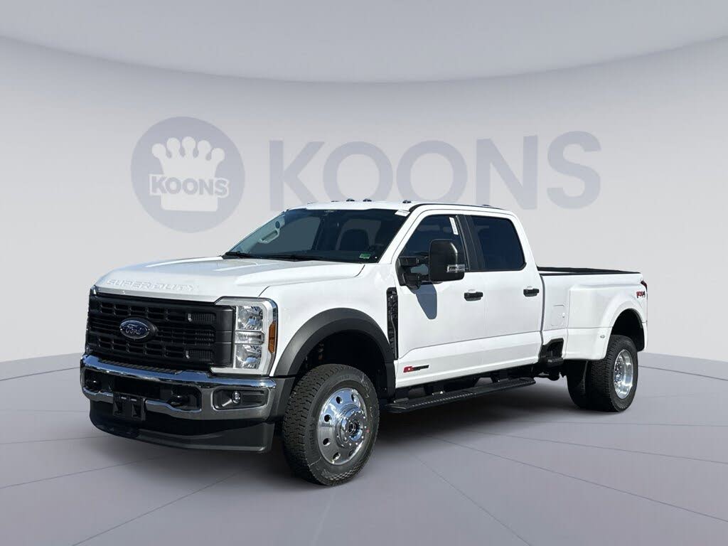 2026 Ford F-450 Super Duty XL Crew Cab LB DRW 4WD