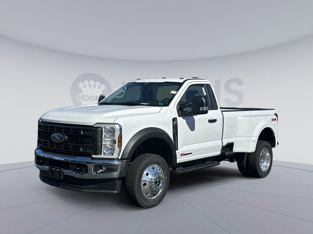 2026 Ford F-450 Super Duty XL Regular Cab LB DRW 4WD