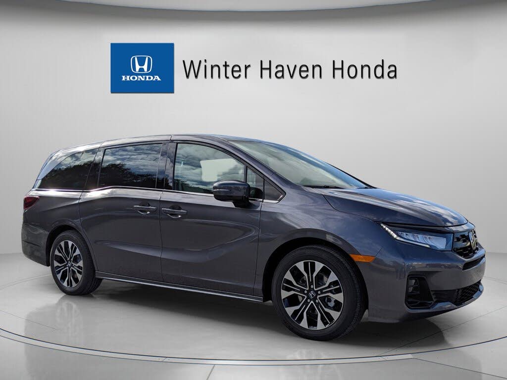 2026 Honda Odyssey Elite FWD