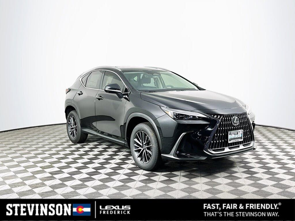 2026 Lexus NX 350 Premium AWD