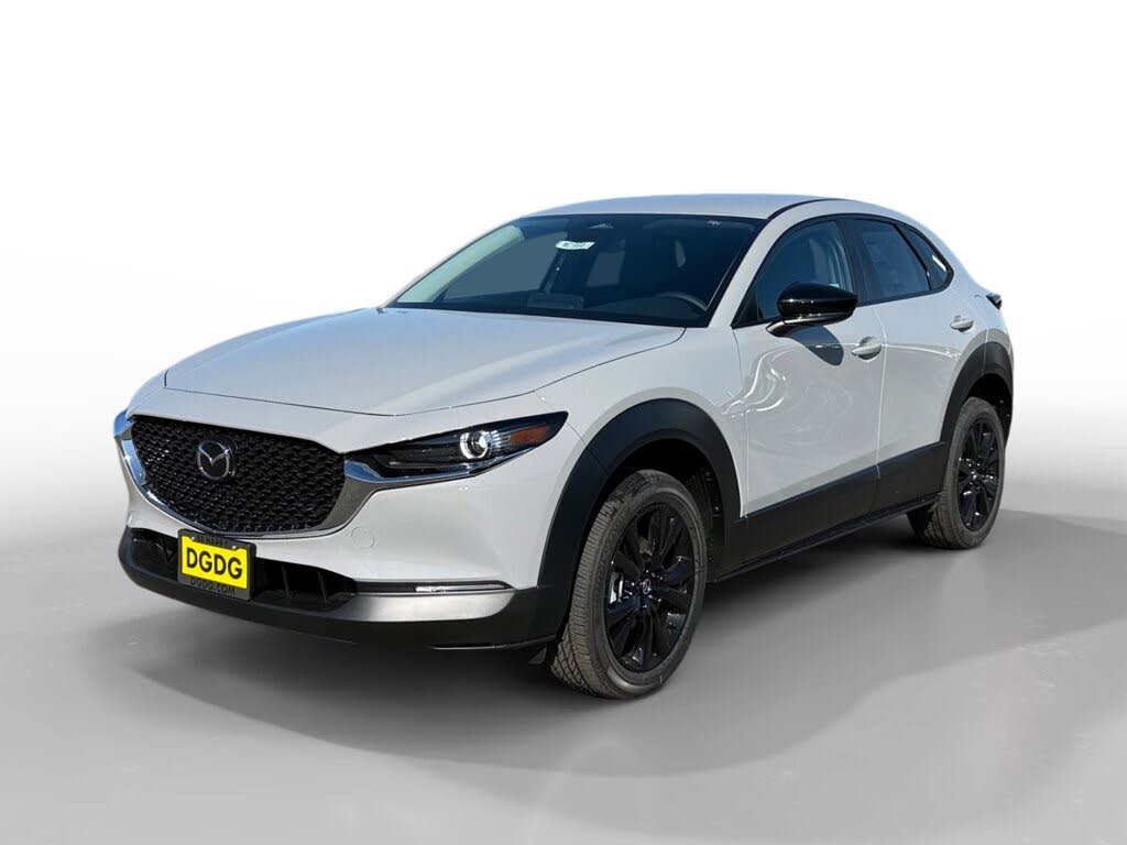 2026 Mazda CX-30 2.5 S Select Sport AWD