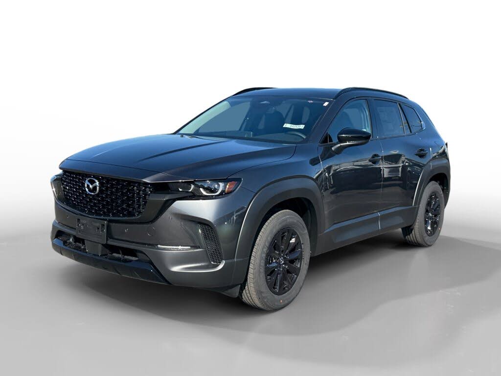 2026 Mazda CX-50 Hybrid Premium AWD