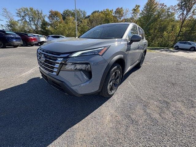 2026 Nissan Rogue SV AWD