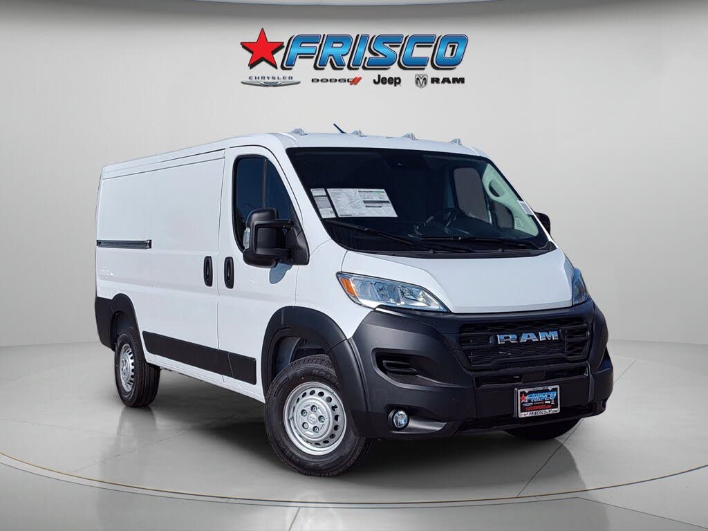 2026 RAM ProMaster 1500 Tradesman 136 Low Roof Cargo Van FWD