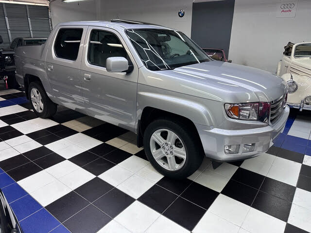 2013 Honda Ridgeline RTL