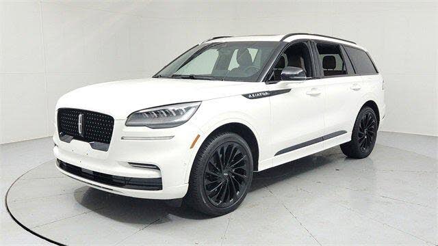 2024 Lincoln Aviator Reserve AWD