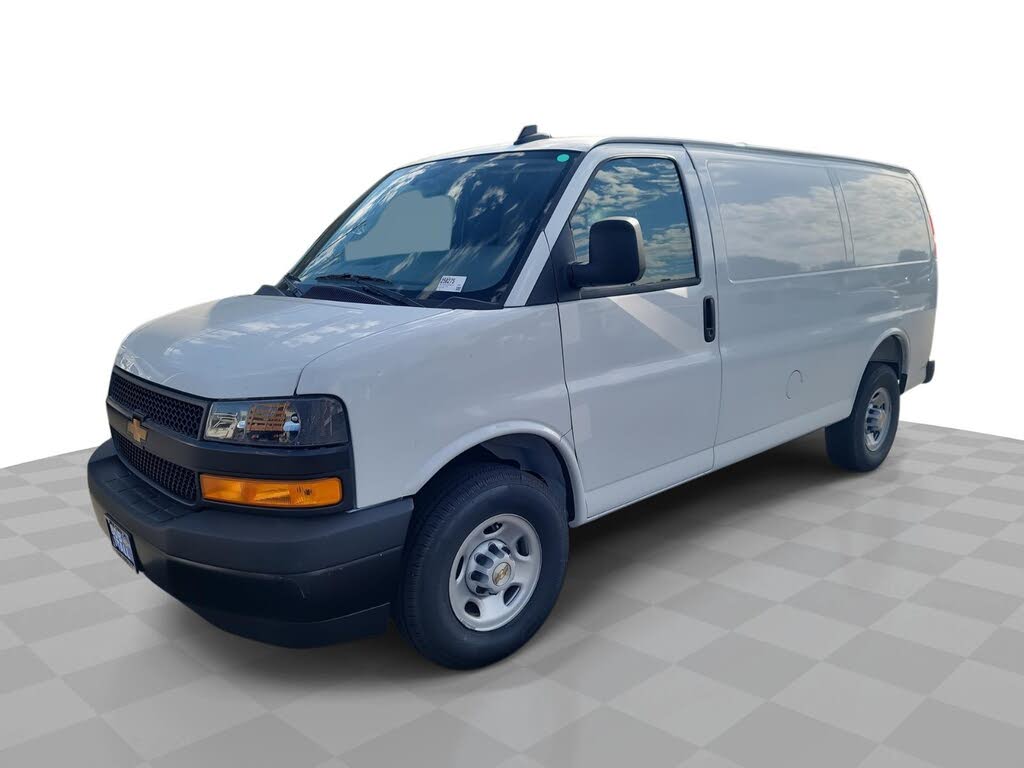 2025 Chevrolet Express Cargo 2500 RWD