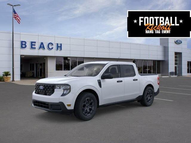 2025 Ford Maverick XLT SuperCrew AWD