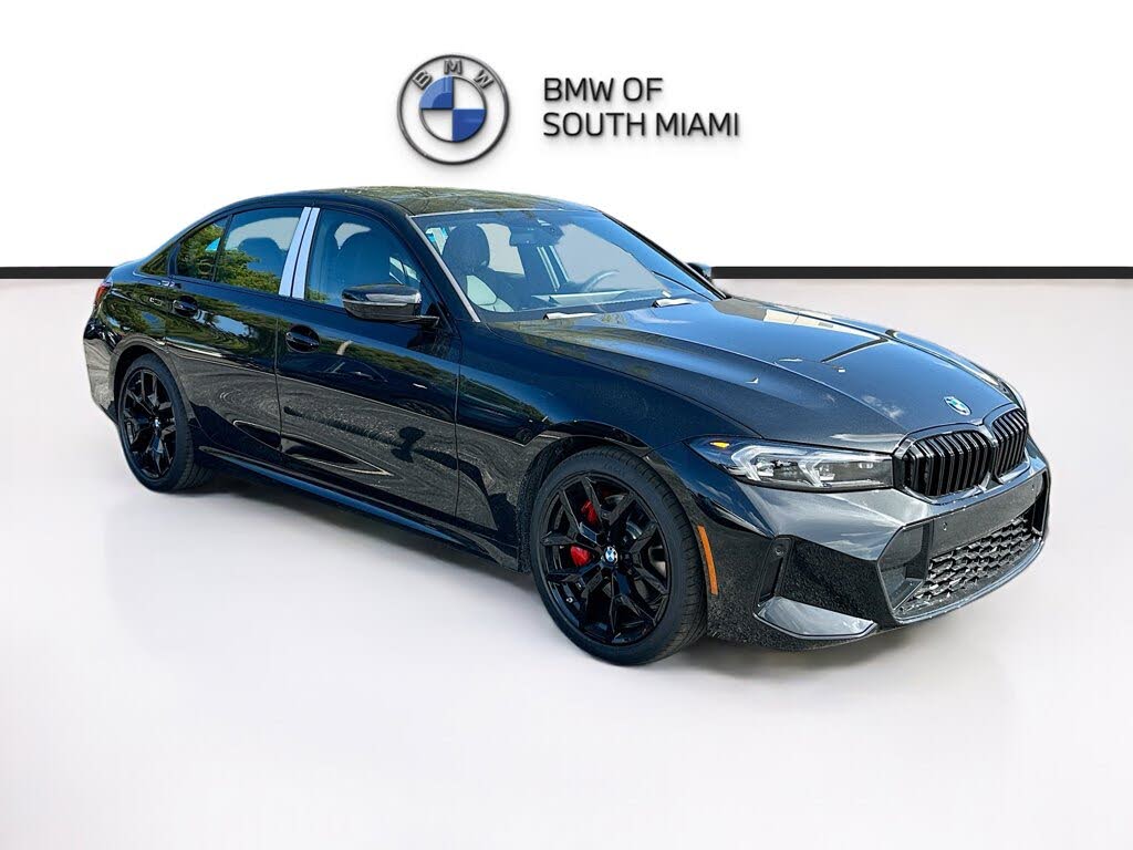 2026 BMW 3 Series 330i RWD