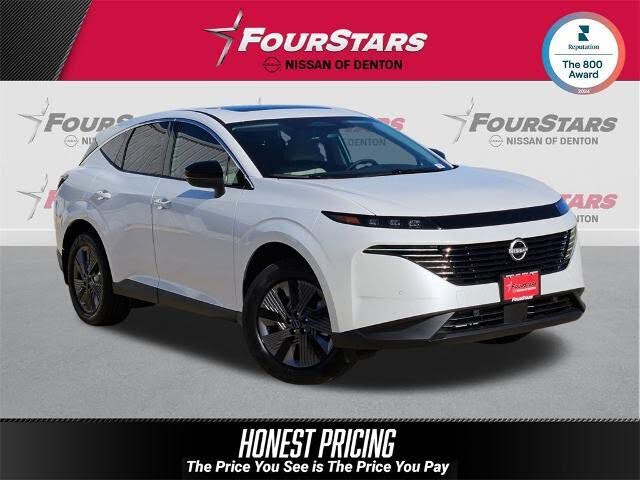 2026 Nissan Murano SL AWD