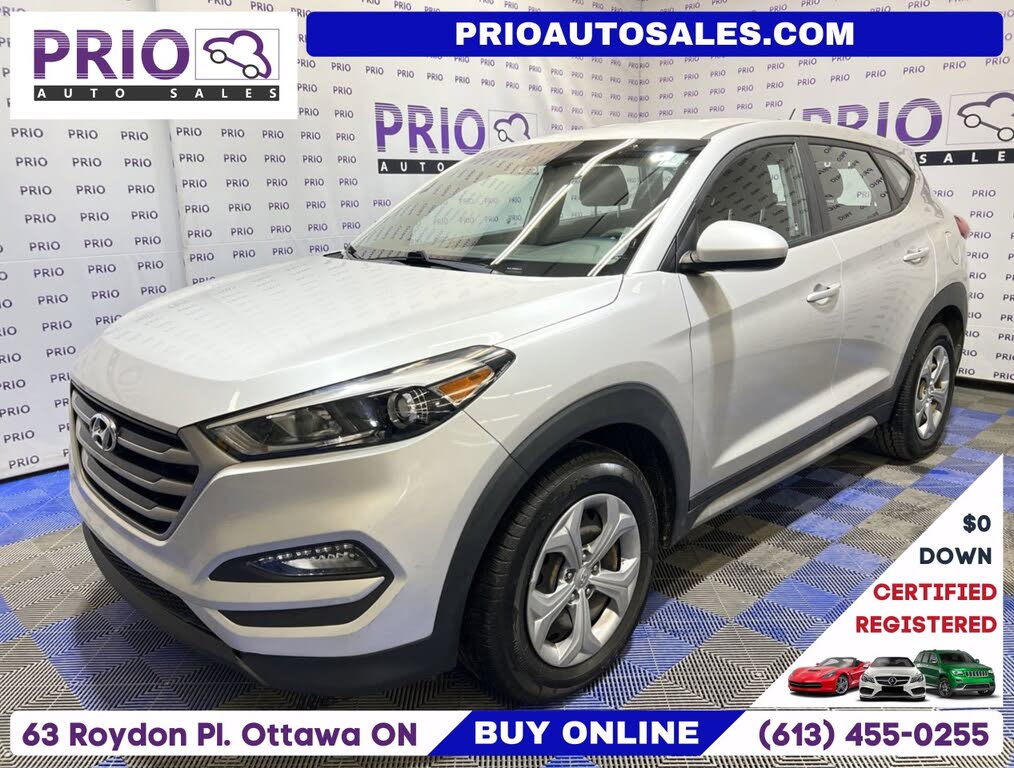 Hyundai Tucson 2.0L SE AWD 2018