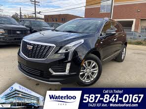 Cadillac XT5 Premium Luxury AWD