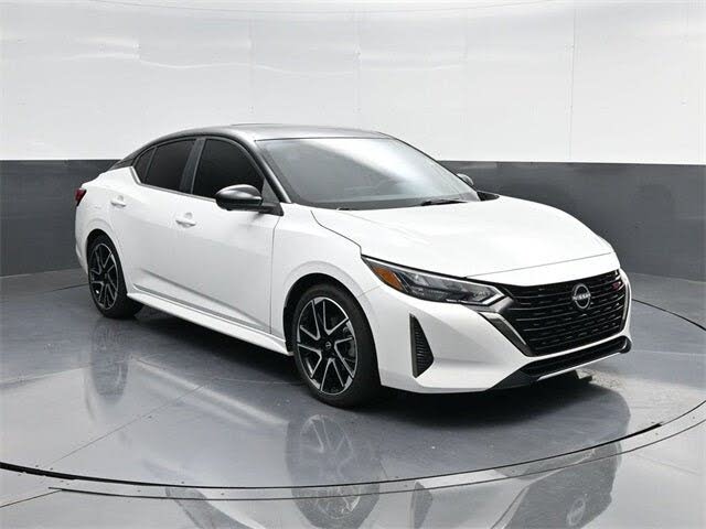 2024 Nissan Sentra SR FWD