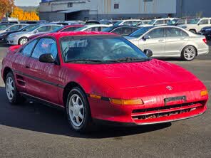 1991 Toyota MR2